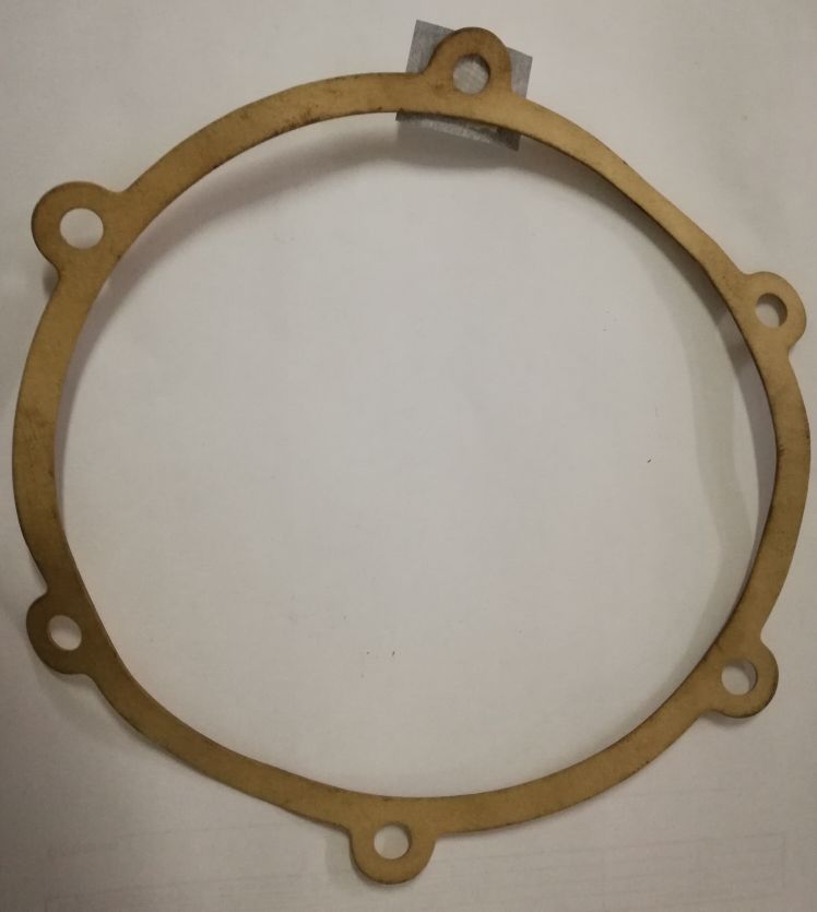 Прокладка колпака ступицы ТК185 SAF 1.093.0012.00