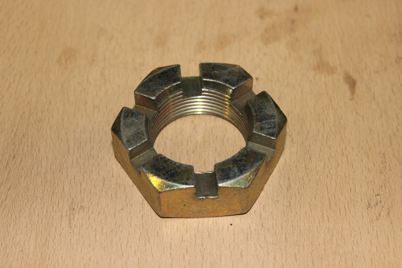 Гайка специальная 99858-2919032 Для изгот-я Палец N1645