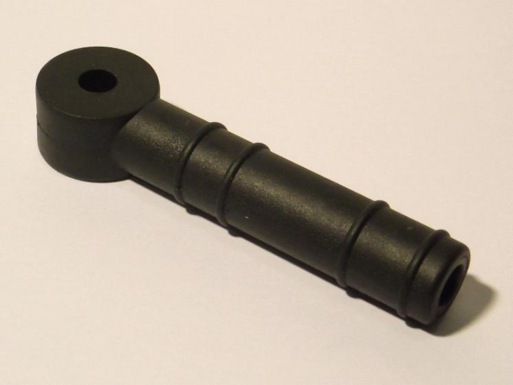 Резинка рычага крана уровня пола 6002202 358155.005