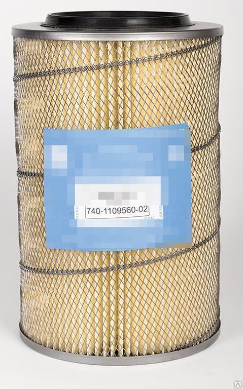 Фильтр воздушный 740-1109560-02 УРАЛ,Камаз