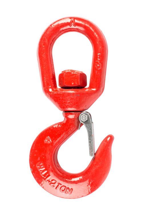 Крюк вращающийся г/п 2,0 т. тип 322А