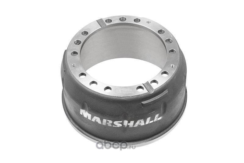 Барабан тормозной передний MAN о.н.81501100213 (M1900096)