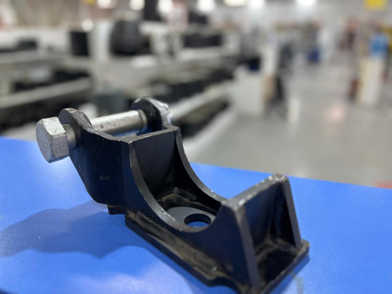 Подкладка оси в сборе 70 мм