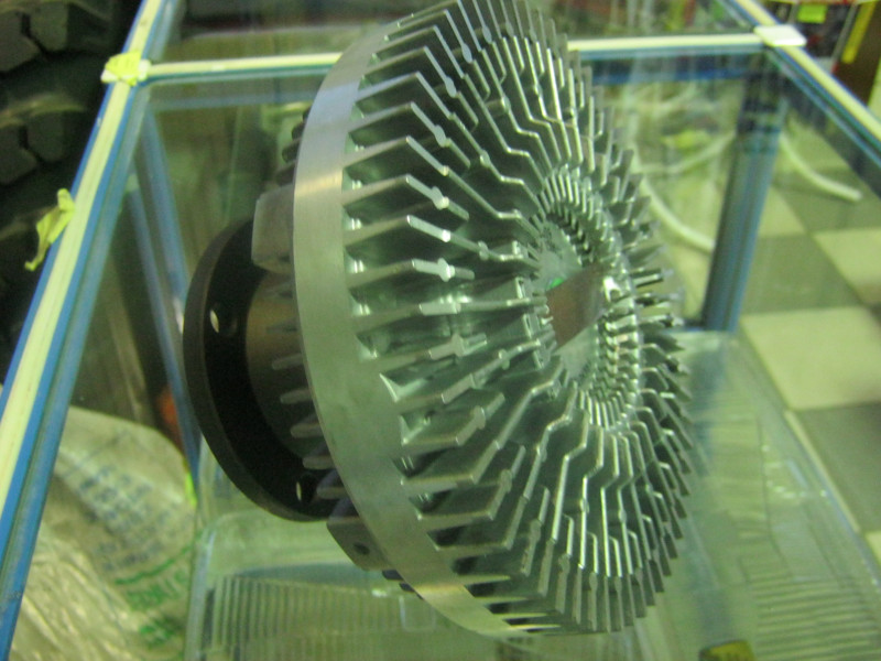 Гидромуфта D2865LF20-25/29-31/34/35/38-40/45/2876LF01-03/06/08-10/14/17 MAN F2000/TGA 021.347