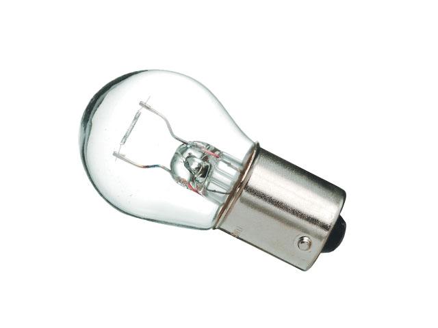 Лампа указателя поворотов и стоп-сигналов P21W 24V (BA15s) / Bosch 1987302701 @85933