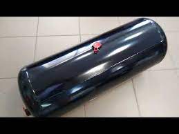 Ресивер воздушный 40л Kogel / BPW 276х758