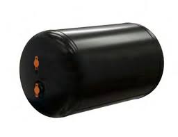 Ресивер воздушный 80л Schmitz 396х750