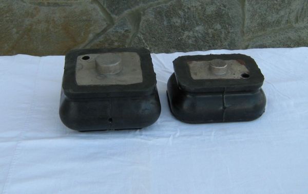 Подушка балансира подвески нижняя 5204-2912434