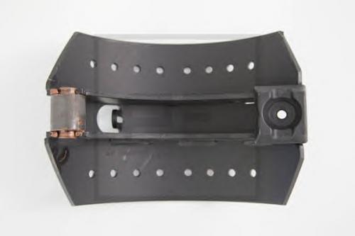 Колодка тормозная SAF 300х200 SKRS/RZ 9030 (шар) SAF 03055012901 / Enterprise E5800413