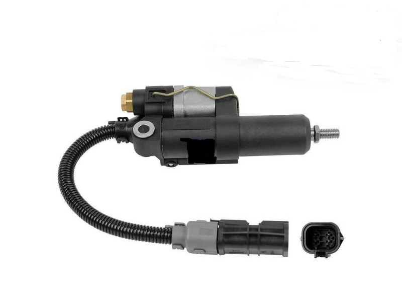 Блокирующий клапан рециркуляции отработавших газов MAN 51.08150.6154/ 51.08150.6126/51.08150.6081