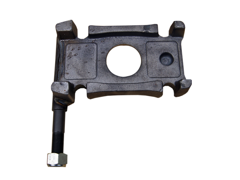 Кронштейн амортизатора BPW 70мм (замена на 05.032.22.29.8)