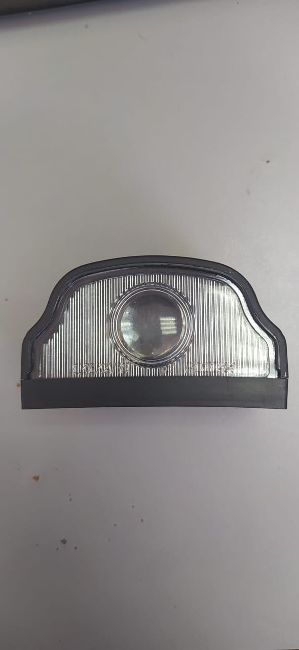 Подсветка номера (черная) YP-37