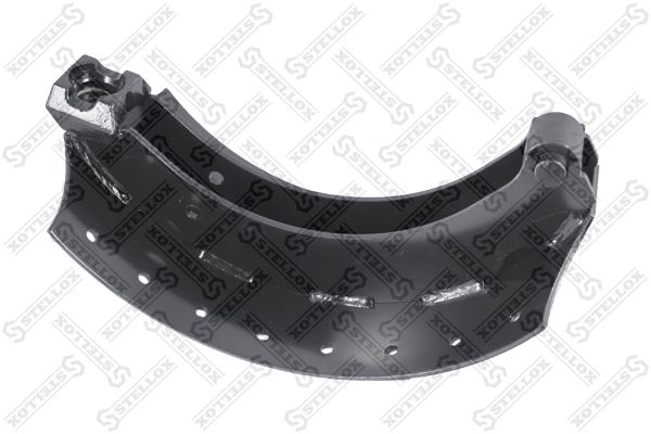 Колодка тормозная SAF 420х200 SKRS 9042/20 (шар) 3055012200 / Stellox 85-02571-SX @91836