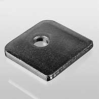 Пластина приварная Нефаз