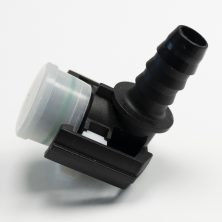 Штуцер трубки топливной угловой 12мм 5246037100