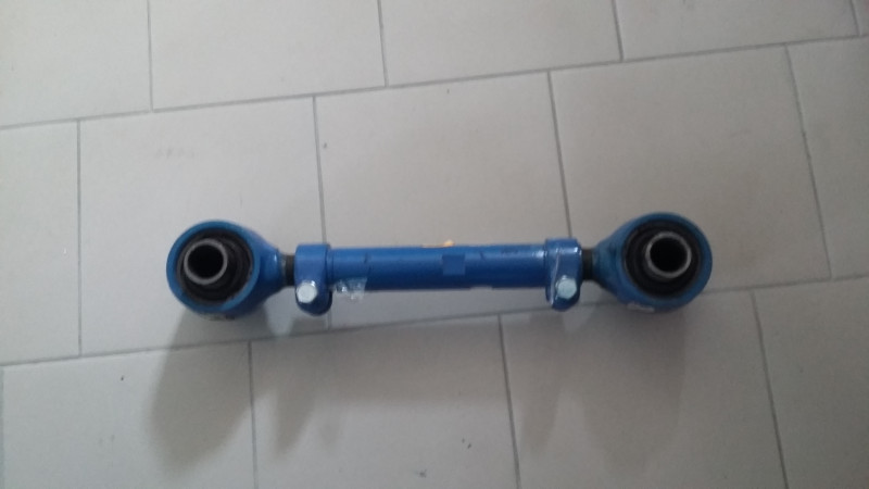 Штанга реактивная СЗАП 639-2919012