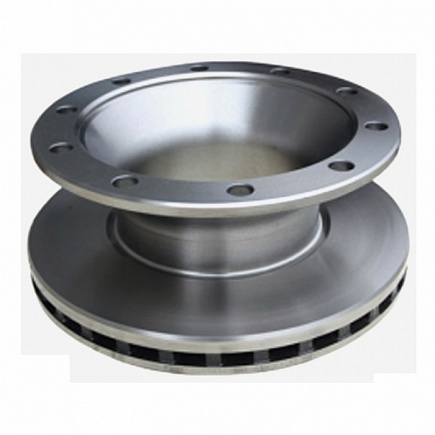 Диск тормозной 430х45х168,5 SCHMITZ (SH10001) / TOPCOVER T0192-8010 @12897