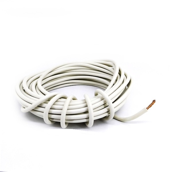 Провод ПГВА 2,5 белый