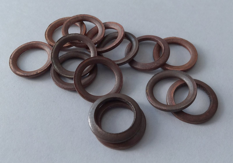 Шайба 10,2х14,2х1,5 (а) 312482-П34