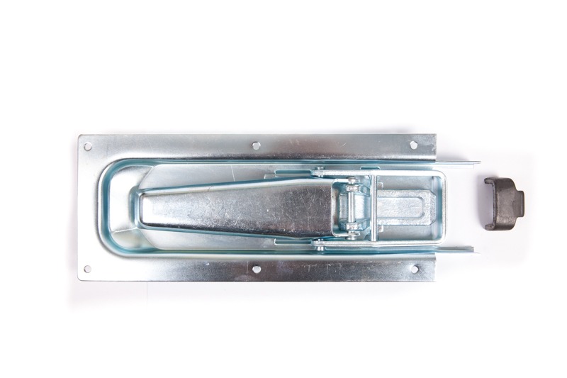 Замок бортовой врезной ЗБ-031201 Tech