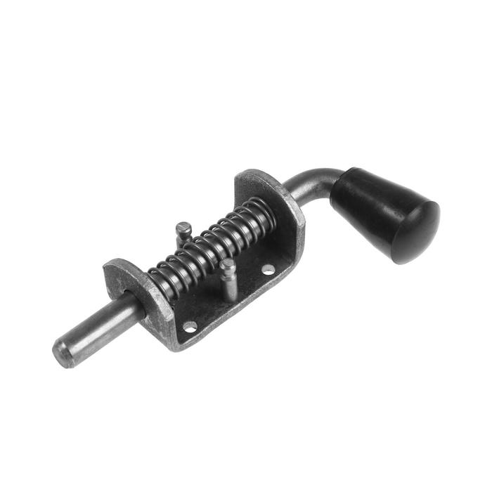 Засов пружинный 140 мм Tech