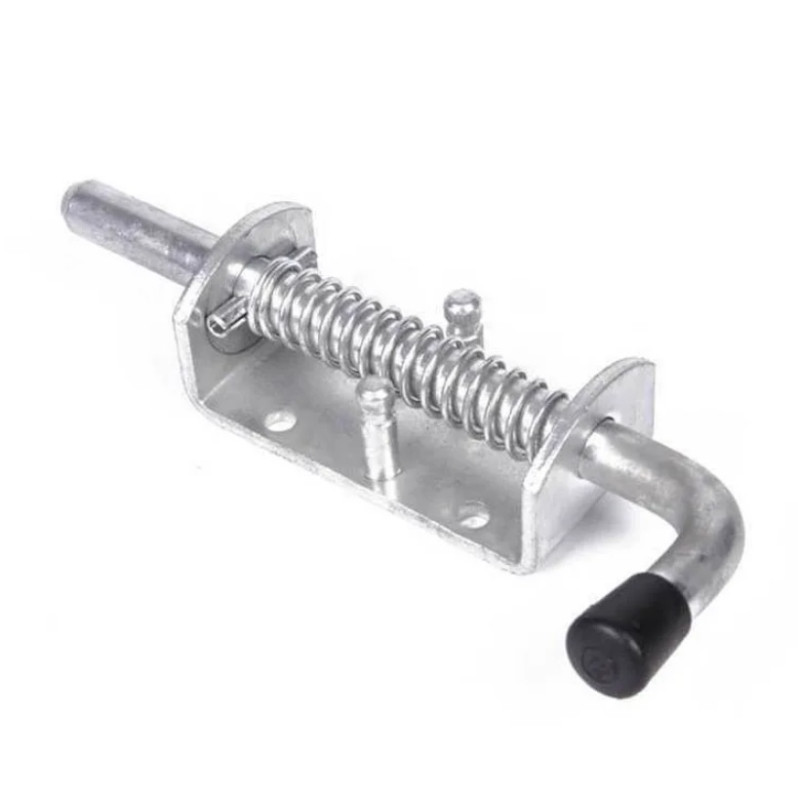 Засов пружинный 190 мм Tech