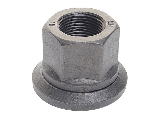 Гайка колеса Евро (с юбкой) М22х1,5 ГАЗ,КАМАЗ,МАЗ Н27,ключ 32мм(тефлон) (5425-3101040) АВТОМАГНАТ