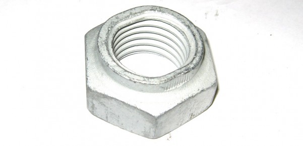 Гайка стопорная M30x3.5 /SW46 23,5 HOCH BPW (03.260.15.01.0) @5460