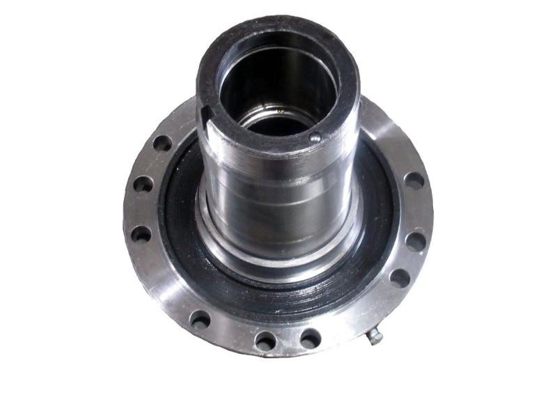 Цапфа поворотная в сборе (12 отверстий, 17мм.) 6361-2304080-01