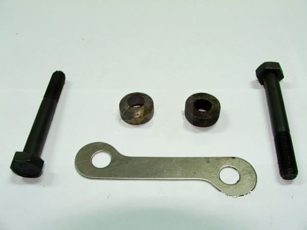 Болт М10х1,25х70 КАМАЗ коллектора выпускного 1/42344/339