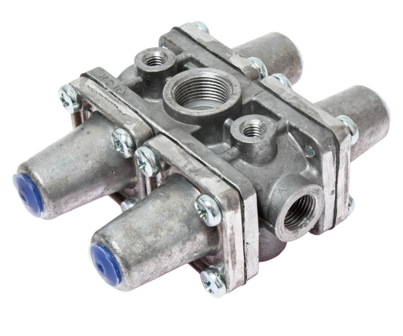 Клапан защитный 4-х (на 53215) / НУР-ТЕХ 53215-3515400-10СБ НЧ