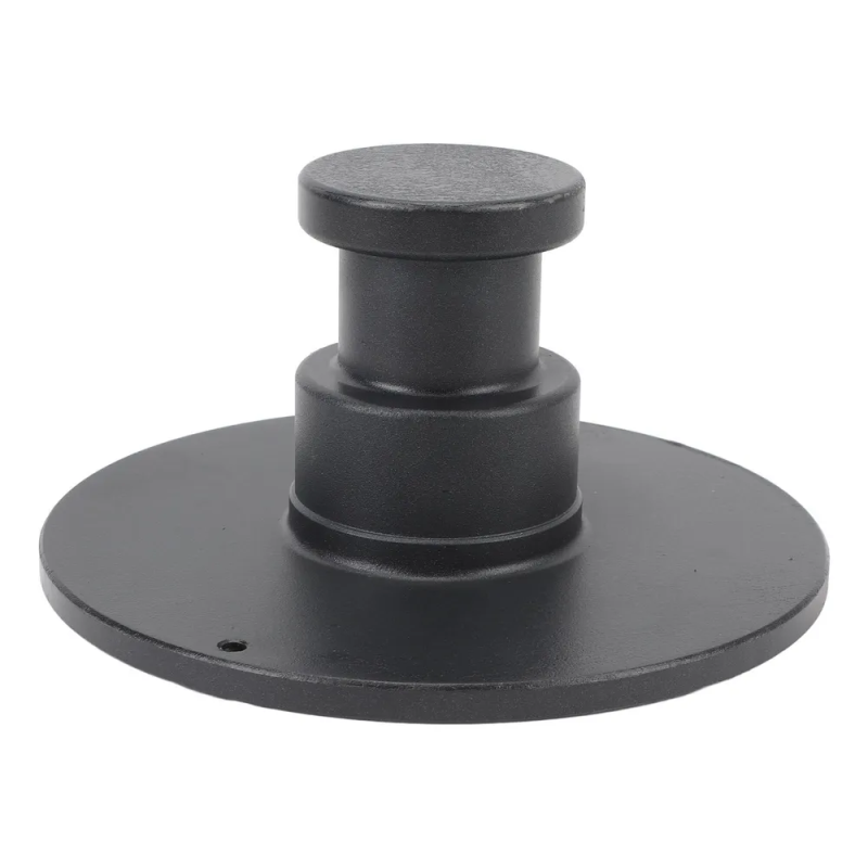 Шкворень прицепа WA15 5050 2" хомут, опорная пластина