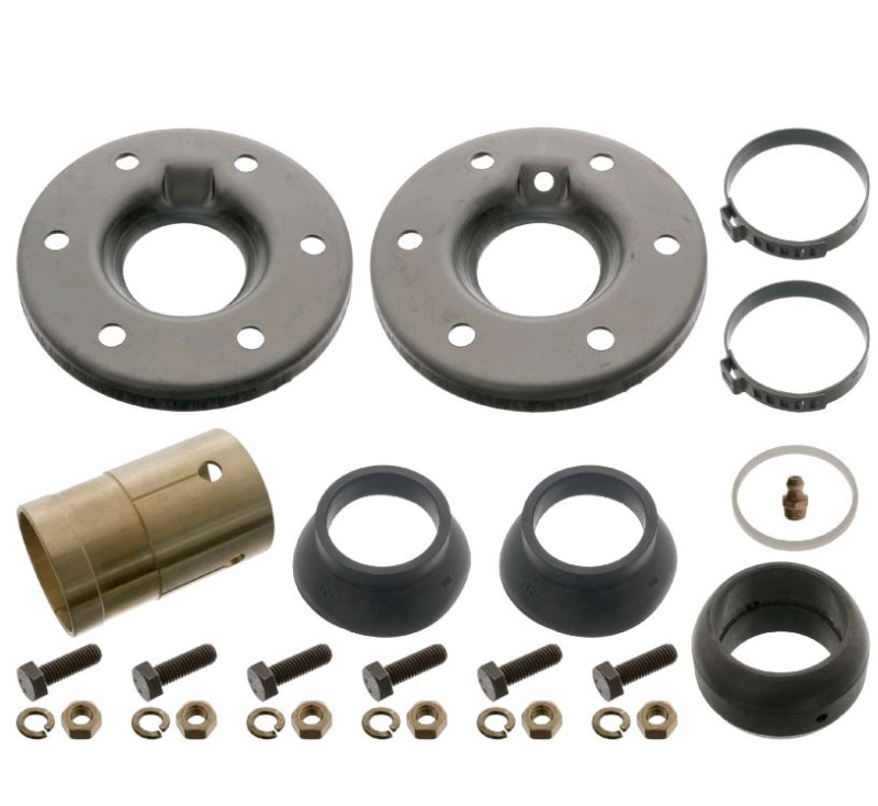 Р/к вала тормозного BPW (Se-M Lastik) / Auger 52154 @94594