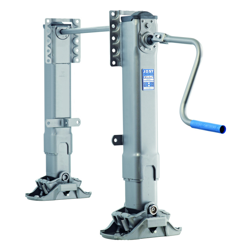 Устройство опорное JOST B0201-0000R с редуктором Mh=850мм