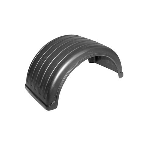 Крыло грузовое К-520 (двускатное) рифленое Luxe