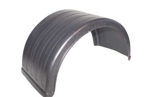 Крыло грузовое К-630 рифленое Luxe