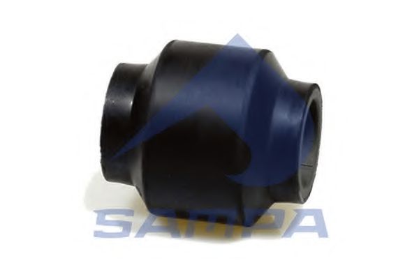 Сайлентблок рессоры 30x60х68 BPW (05.113.96.05.0) / Sampa 070.032 @5344