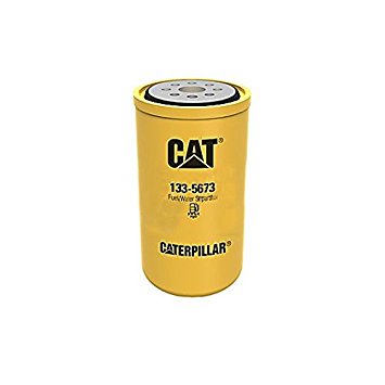 Фильтр топливный CAT 133-5673 Фильтр топливный сепаратор Caterpillar 133-5673 Original