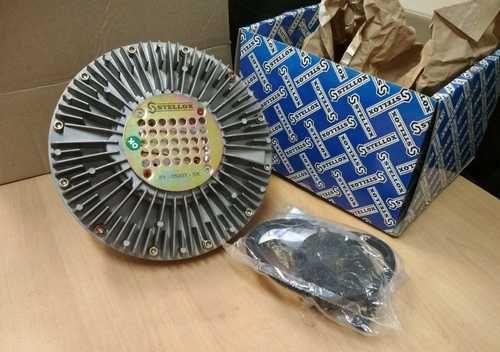 Вискомуфта вентилятора MAN STELLOX 81-05201-SX