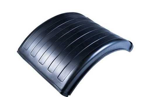 Крыло К-650 1/2 ТИГАРБО грузовое рифленое