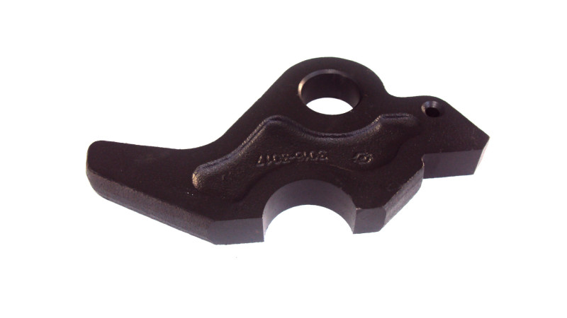 Губка седельного устройства левая с отверстием КАМАЗ (5410-2703016)