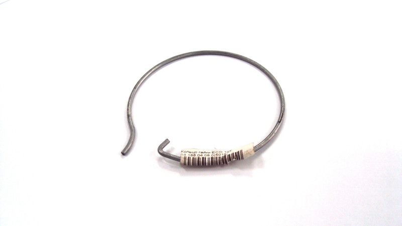 Кольцо гайки ЕСО 10Т (под шплинт) 03.188.04.08.0