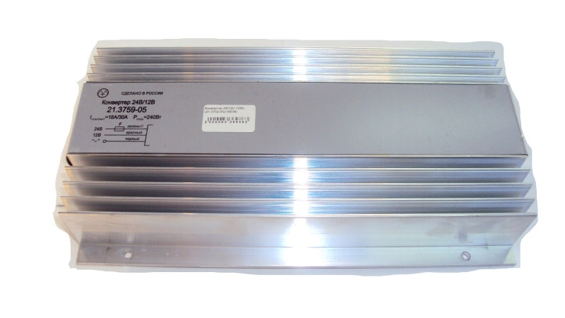 Конвертор 24/12V (30A)