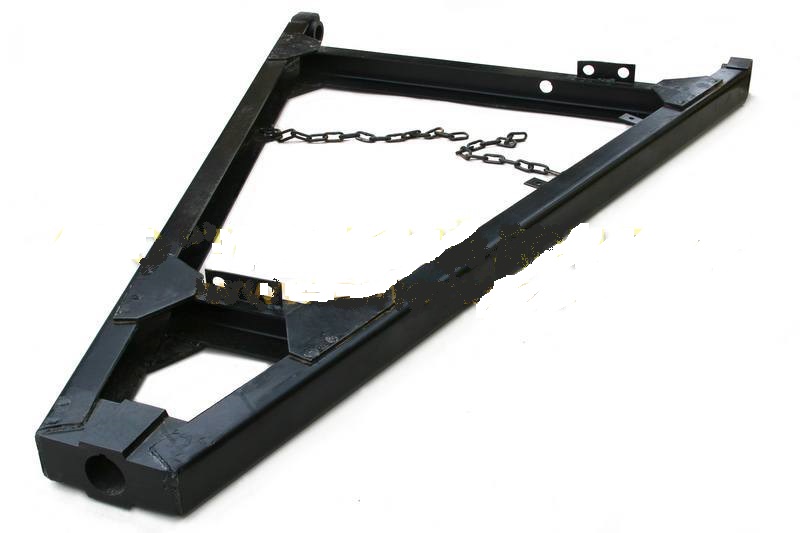 Дышло прицепа НЕФАЗ (8602-2707010)