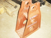 Кронштейн балансира (93866-2918141)