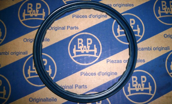 Сальник ступицы BPW (0256645800) Ø157/Ø135x8 / SAMPA 070.245