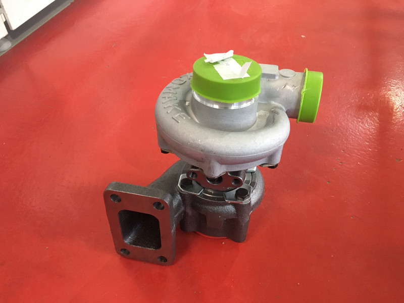 Турбокомпрессор TDK-N 56 4LT(YJ65DK,XDJ 65) /TURBOCHARGER