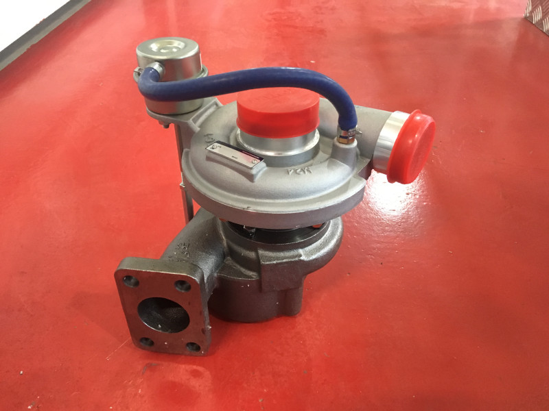 Турбокомпрессор Perkins 2674A226