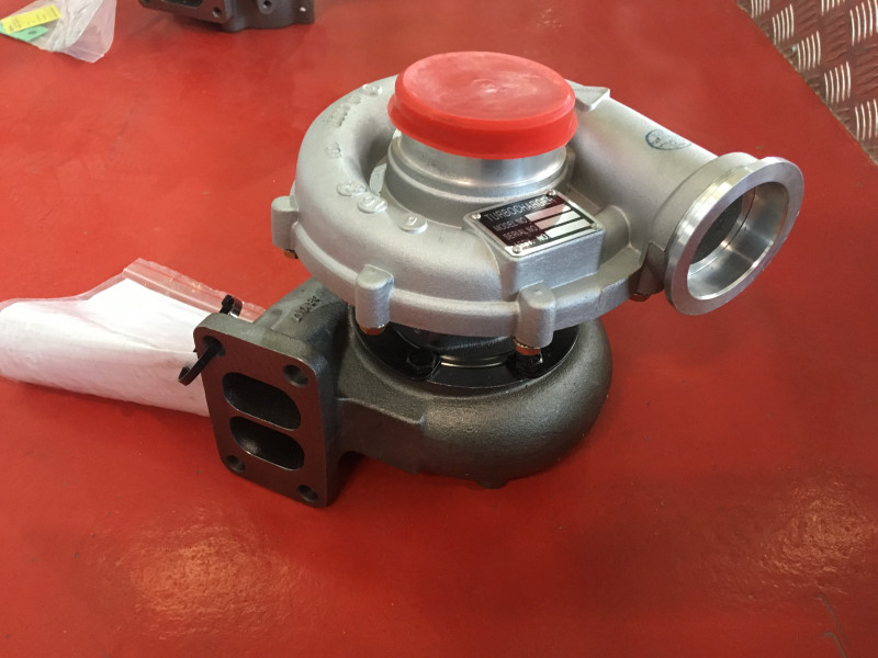 Турбина BENZ OM366 K27 53279706441