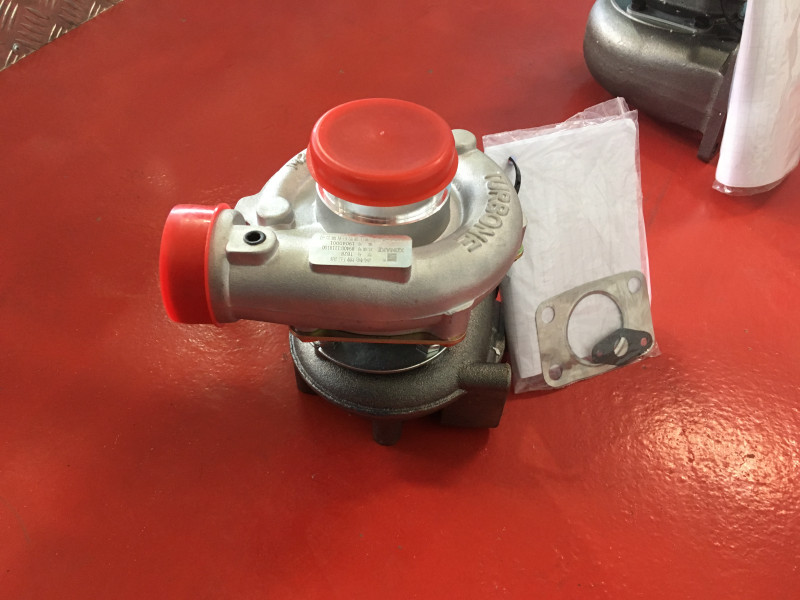 Турбокомпрессор TB28 89400-1118100